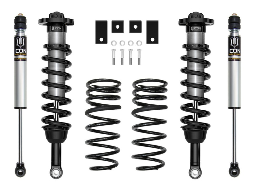 Ліфт-комплект підвіски Toyota Sequoia 23-26 Stage 3 Lift 3-3.75" Icon Vehicle Dynamics K53233