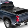 UnderCover Flex FX11022 Hard Folding Truck Bed Tonneau Cover Chevrolet Silverado/GMC Sierra 1500 19-22 5'10"