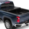 UnderCover Flex FX11022 Hard Folding Truck Bed Tonneau Cover Chevrolet Silverado/GMC Sierra 1500 19-22 5'10"