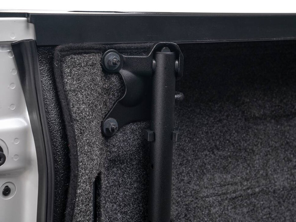 BedRug BRC99SBK Classic Full Bed Liner Chevrolet Silverado/GMC Sierra 1500/2500/3500 00-07 6'6"