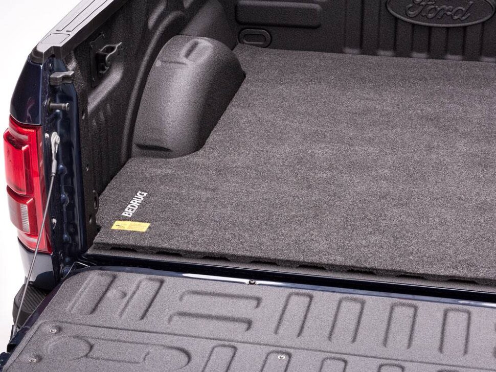 Килимок багажника Chevrolet Silverado/GMC Sierra 1500 19-24 8'   Classic BedRug BMC19LBS