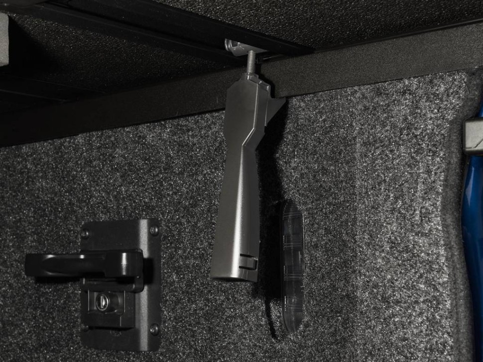 Кришка багажника складана Ford F-150 15-20 6'7" Solid Fold Toolbox 2.0 Extang 84480