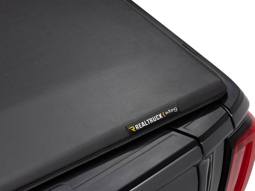 Кришка багажника складана м'яка Chevrolet Silverado/GMC Sierra 1500 14-18 5'8" Trifecta ALX Extang 90445