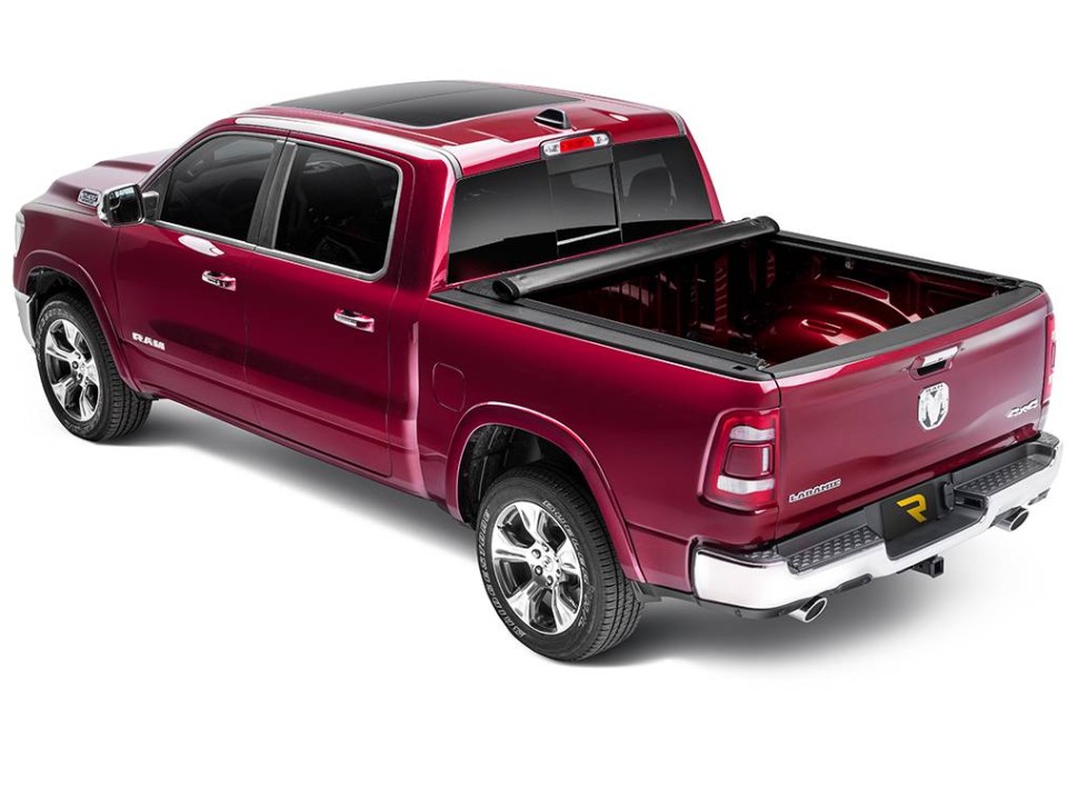 Мягкая ролета багажника Dodge Ram 1500/2500/3500 12-25 6'4" With RamBox Lo Pro TruXedo 547901
