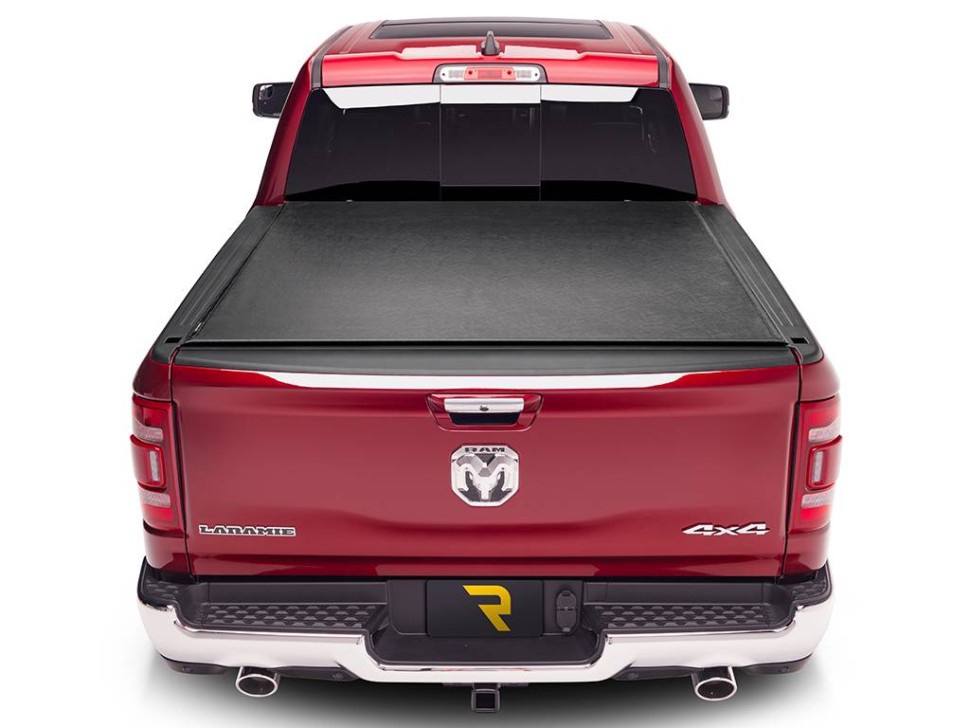 Мягкая ролета багажника Dodge Ram 1500/2500/3500 12-25 6'4" With RamBox Lo Pro TruXedo 547901