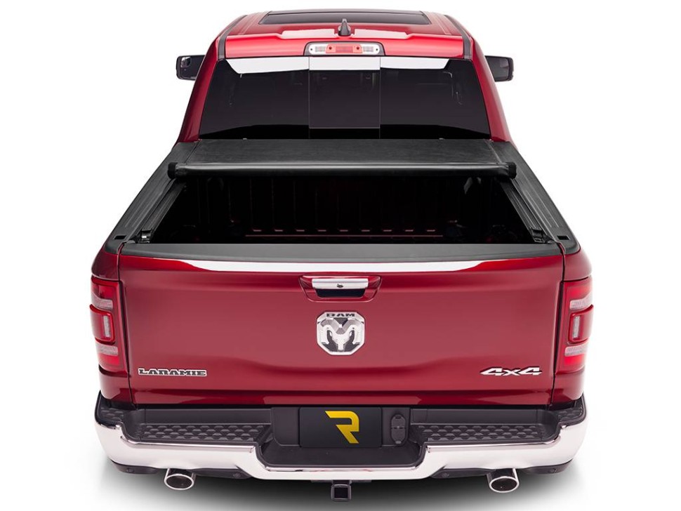 Мягкая ролета багажника Dodge Ram 1500/2500/3500 12-25 6'4" With RamBox Lo Pro TruXedo 547901