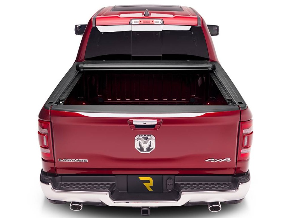 Мягкая ролета багажника Dodge Ram 1500/2500/3500 12-25 6'4" With RamBox Lo Pro TruXedo 547901