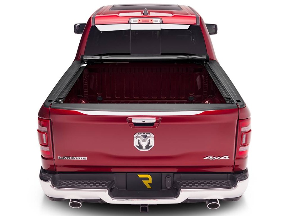 Мягкая ролета багажника Dodge Ram 1500/2500/3500 12-25 6'4" With RamBox Lo Pro TruXedo 547901