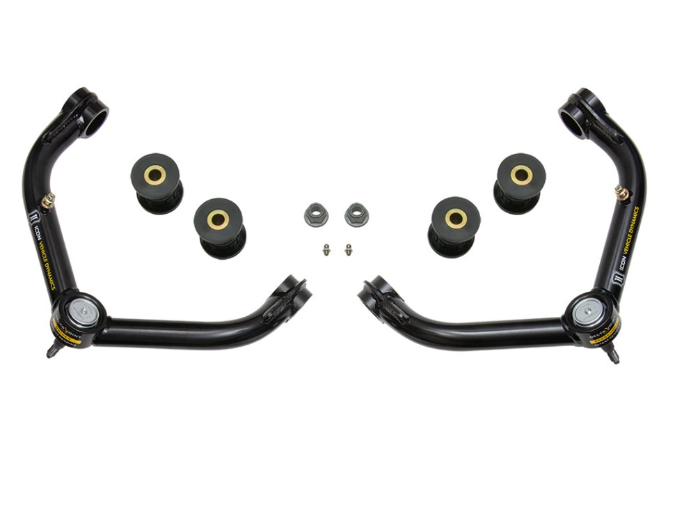 Комплект верхніх важелів підвіски Chevrolet Silverado/GMC Sierra 2500/3500 01-10 Icon Vehicle Dynamics 78550DJ