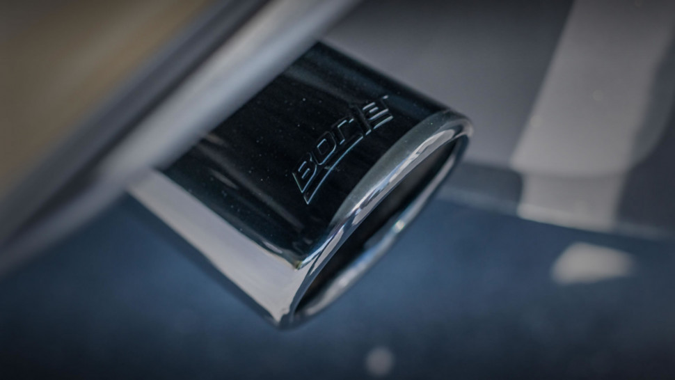 Borla 140680BC Cat-Back Exhaust System Toyota Tacoma 16-22