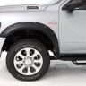 Расширители колесных арок Ford Ranger 19-22 к-кт 2шт перед Pocket Style Bushwacker 20119-02