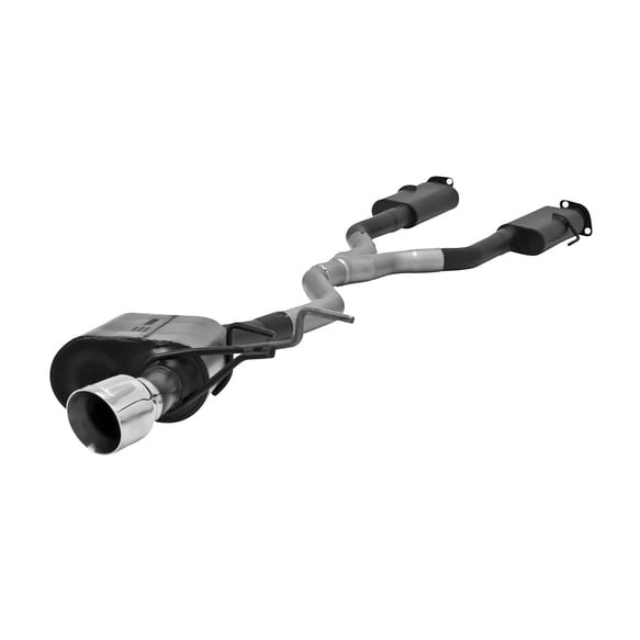 Flowmaster 817628 Force II Cat-Back Exhaust System Jeep Grand Cherokee 11-22