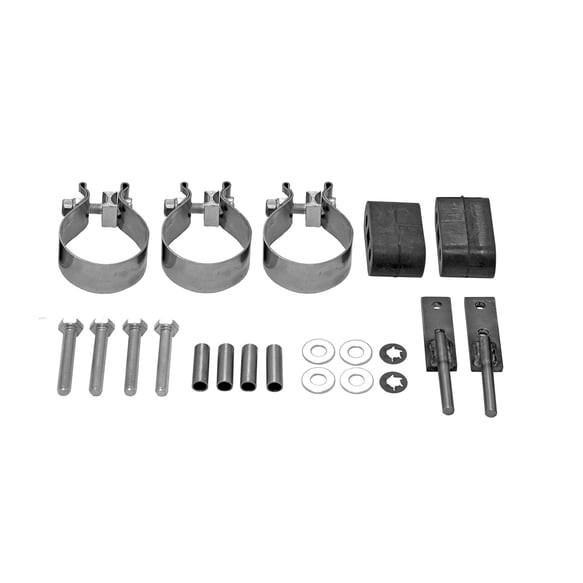 Flowmaster 817628 Force II Cat-Back Exhaust System Jeep Grand Cherokee 11-22