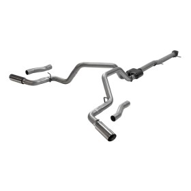 Flowmaster 818112 Outlaw Series Cat-Back Exhaust System Chevrolet Silverado/GMC Sierra 2500/3500 AT4/AT4X/ZR2 20-26