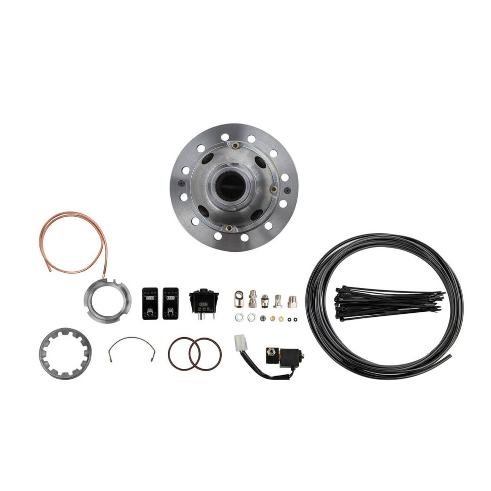 ARB RD142 Air Locker Differential Toyota 8.9", 50mm BRNG Toyota Land Cruiser 80/Lexus LX450 91-97