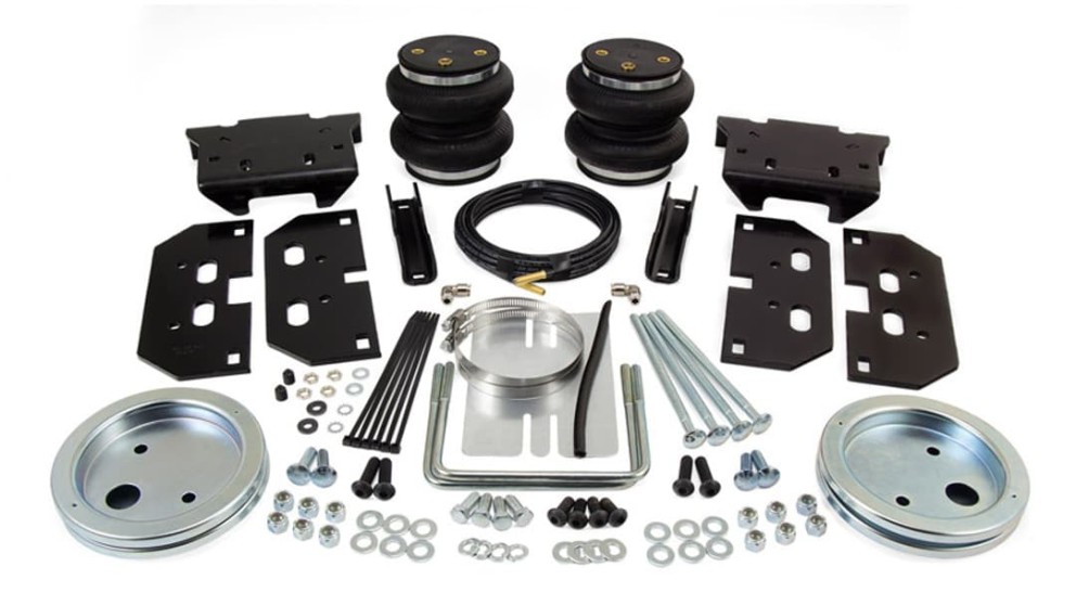 Комплект пневмоподвески Dodge Ram 2500/3500 08-18 LoadLifter 5000 Air lift 57297
