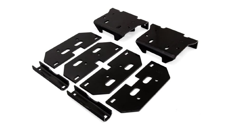 Air lift 57297 LoadLifter 5000 Air Spring Kit Dodge Ram 2500/3500 08-18