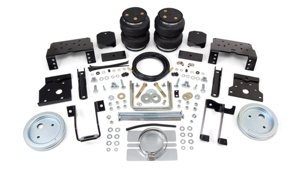 Комплект пневмоподвески Ford F-350/F-250/F-450 11-16 LoadLifter 5000 Air lift 57396