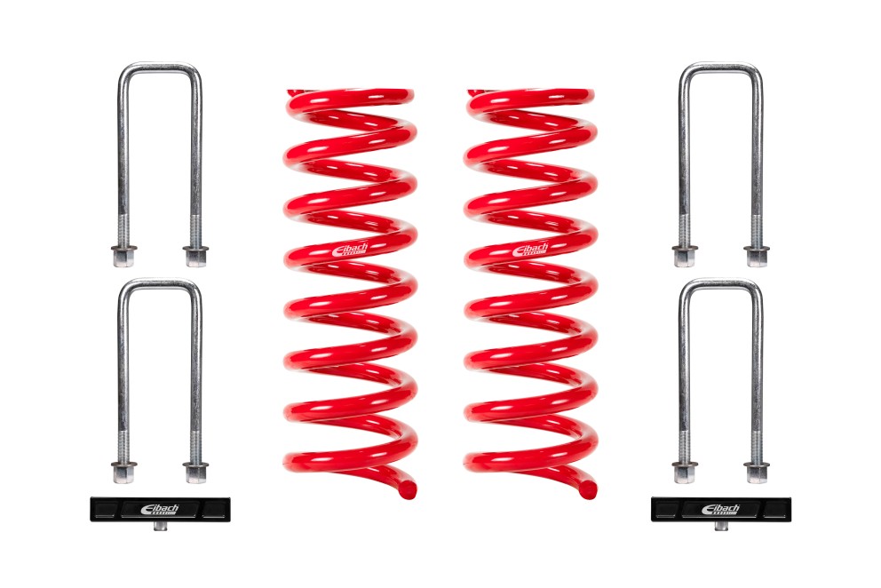 Лифт комплект подвески Toyota Tacoma 20-21 Pro Lift Kit Lift 1.3" x 1" Eibach E30-82-069-03-22