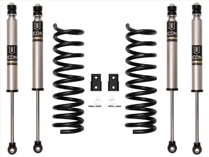 Лифт комплект подвески 2.5" Stage 1 Ram 2500 14-22 4WD ICON K212541