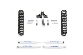 Ліфт-комплект підвіски Ford F-250/F-350 17-26 Lift 2.5" Fabtech K2339