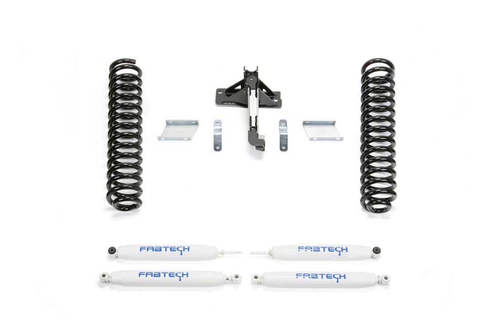 Ліфт-комплект підвіски Ford F-250/F-350 17-26 Lift 2.5" Fabtech K2339