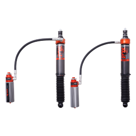 Амортизатор задній з резервуаром регульований Lexus LX600/Toyota LC300 22-25 Factory Race Series 3.0 Lift 0-1" Fox Shocks 883-26-147 Пара