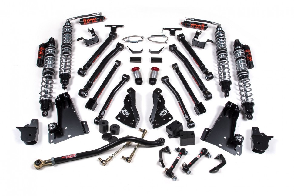 Ліфт кіт підвіски 3.5" J-Max Jeep Wrangler JL 18-22 Rubicon 4Door JKS JSPEC129KFC