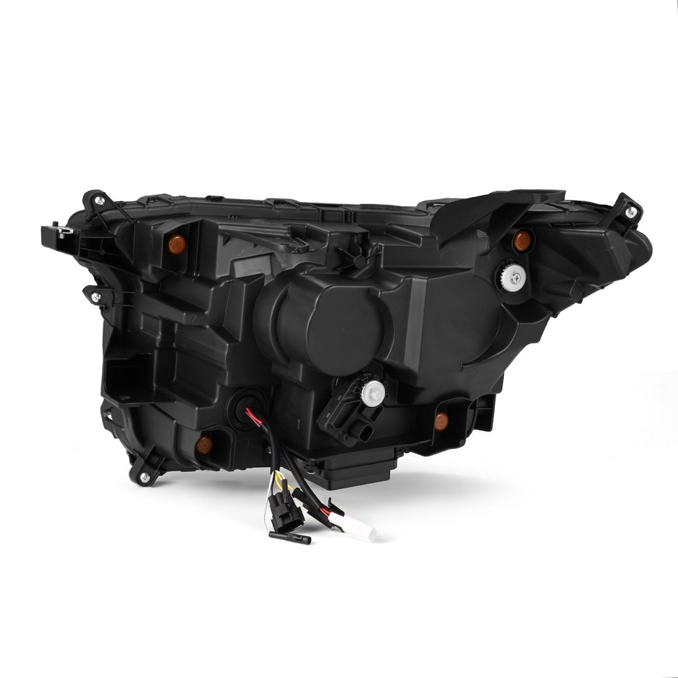 Комплект передних Led фар Toyota Tacoma/4Runner 24-26 LUXX-Series AlphaRex 880335
