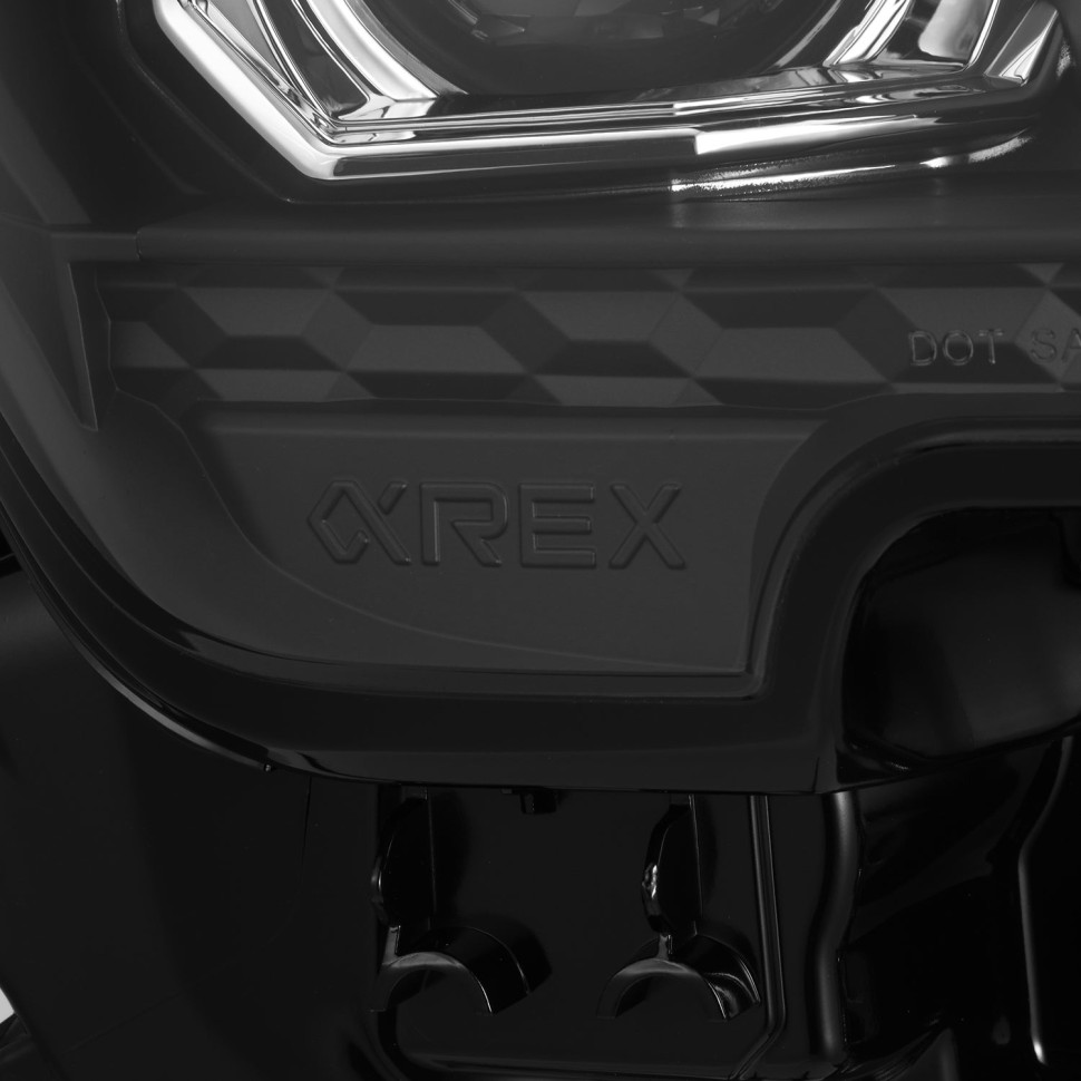 Комплект передних Led фар Toyota Tacoma/4Runner 24-26 LUXX-Series AlphaRex 880335