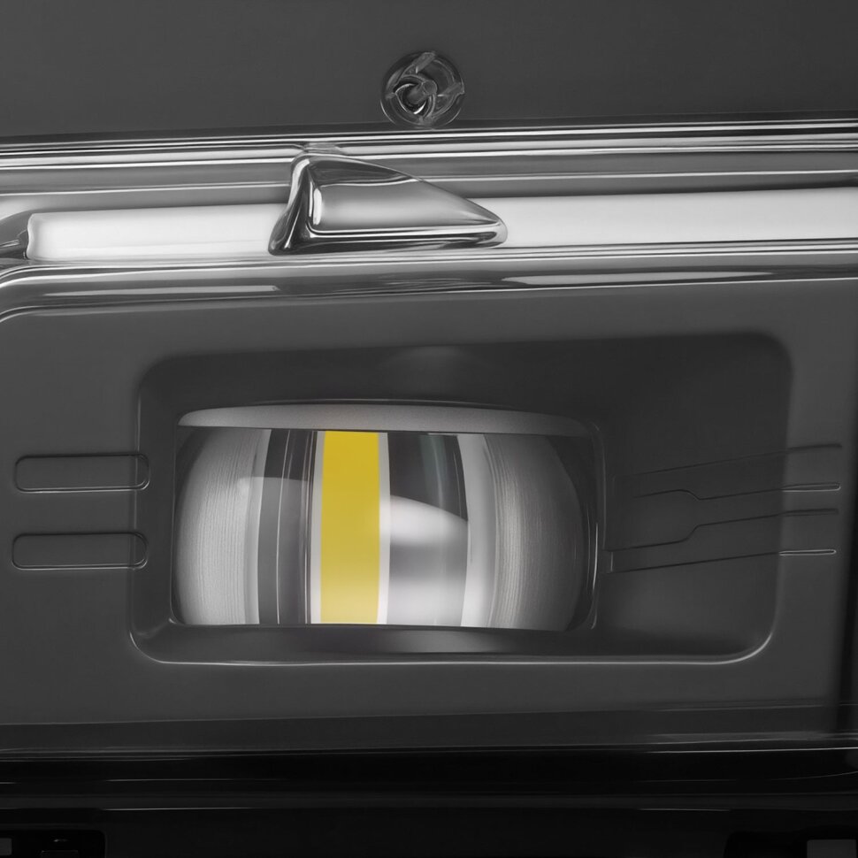 AlphaRex 210021 Led Projector Fog Lights GMC Sierra 1500 22-25