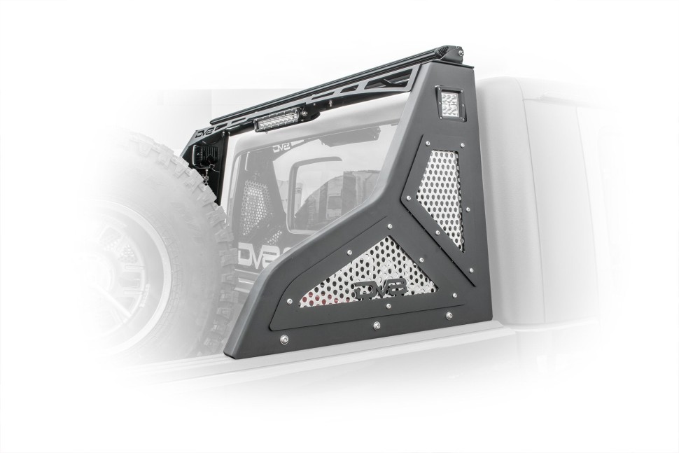 Дуга в кузов Jeep Gladiator JT 20-25 DV8 Offroad RRGL-01