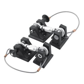 Замок капота Jeep Wrangler JL/Gladiator JT 18-25 DV8 Offroad D-JL-190001-K