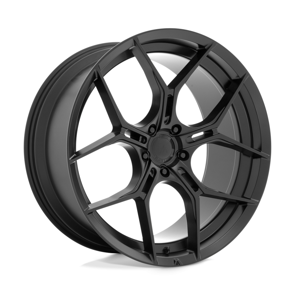 Колесный диск Asanti Wheels Monarch Satin Black 20x9 ET+15 ABL37-20901515SB