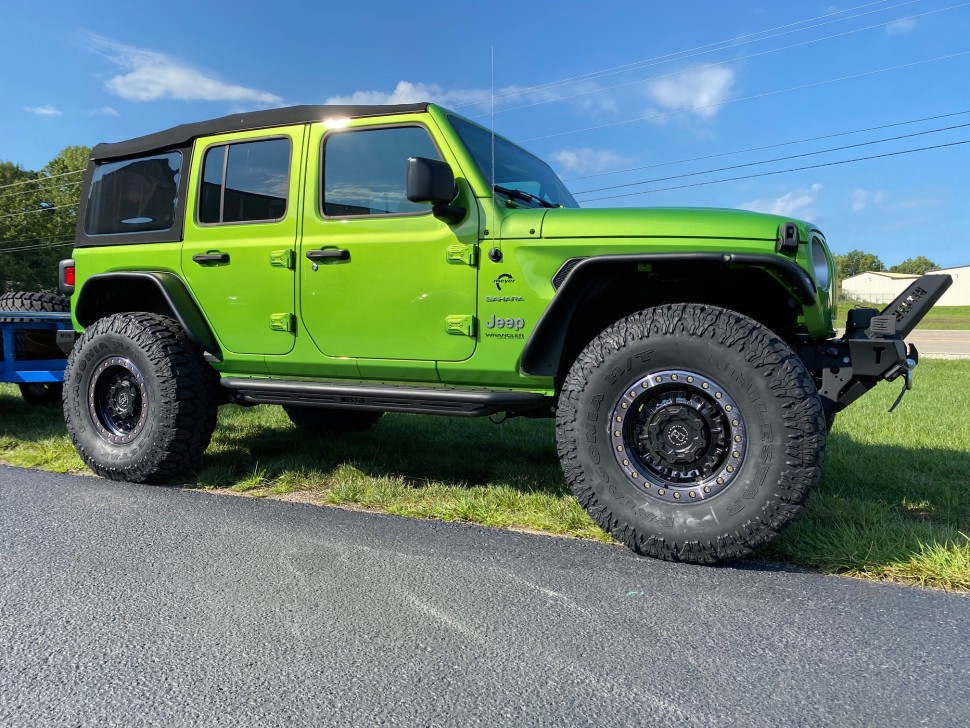 Колісний диск Black Rhino Abrams Olive Drab Green 18x9.5 ET-18 1895ABR-86140N12