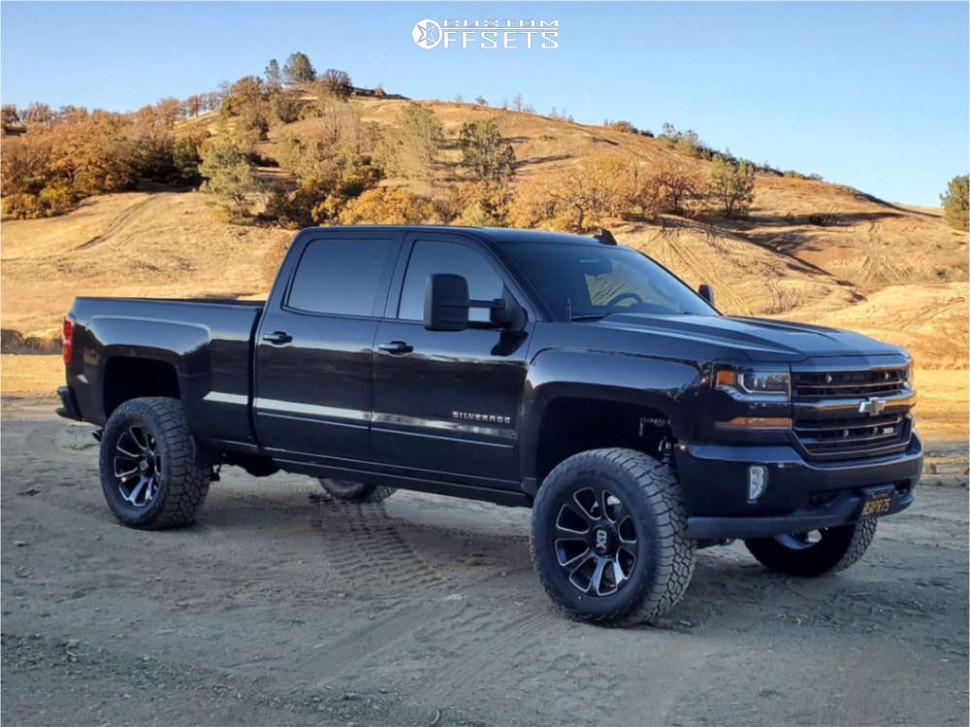 XD Wheels XD85429067900 Reactor Wheel Gloss Black Milled W/Red Tint 20x9