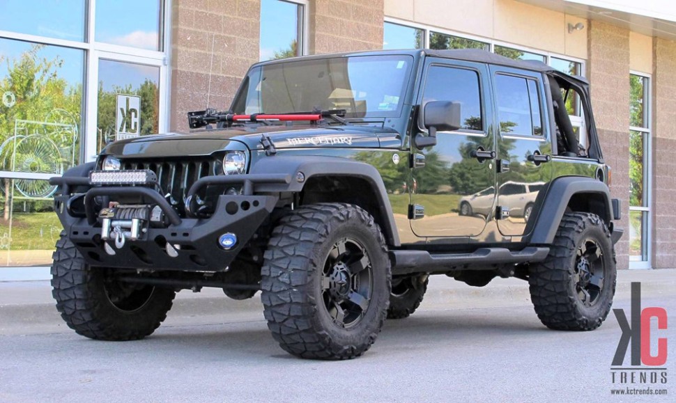 XD Wheels XD81178067710 RS2 Wheel Matte Black W/Accents 17x8 +10