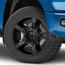 Колесный диск XD Wheels RS2 Matte Black W/Accents 17x8 ET+10 XD81178067710