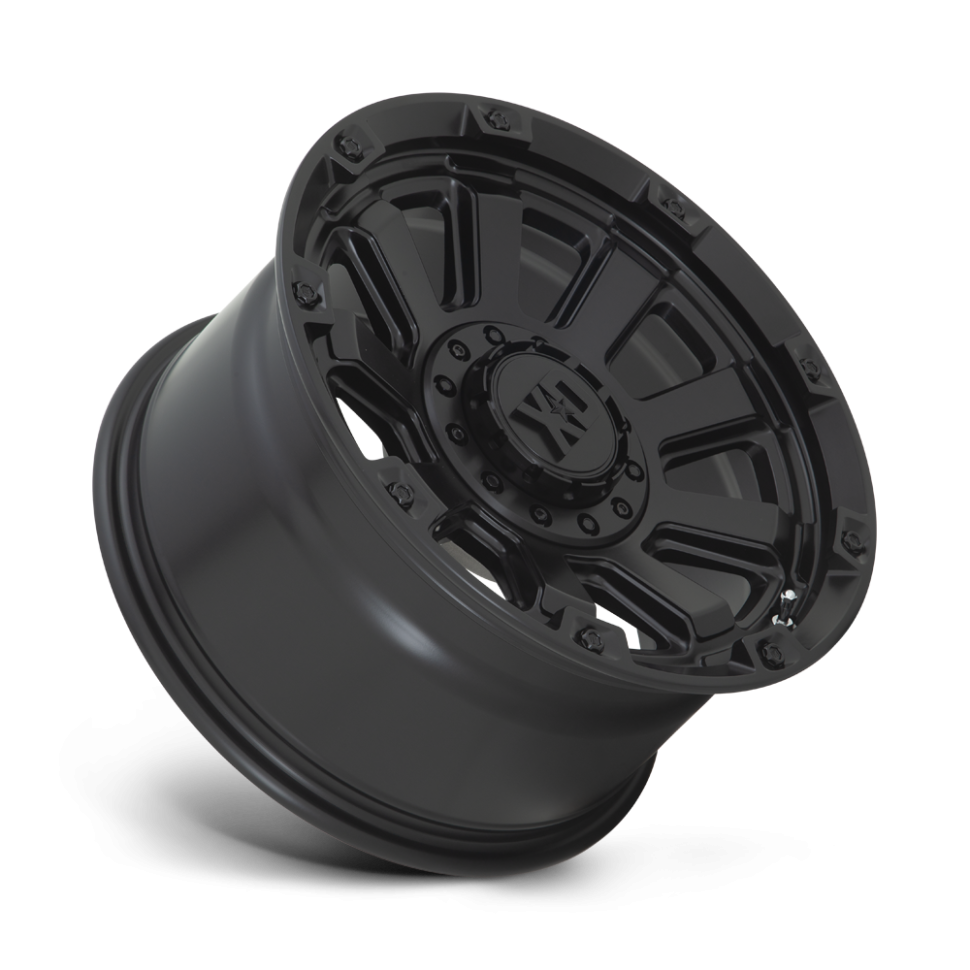 Колісний диск XD Wheels Gauntlet Satin Black 20x10 ET-18 XD85221067718N