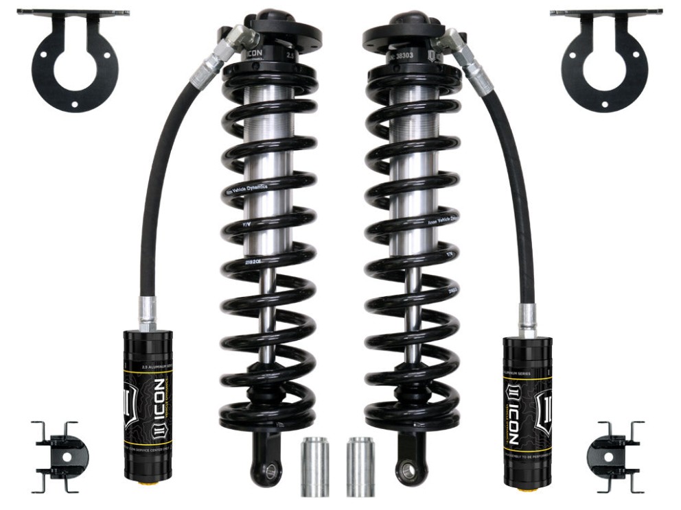 Койловер передній з резервуаром Ford F-250/F-350 05-26 2.5 VS Remote Reservoir Lift 4-5.5" Icon Vehicle Dynamics 61721 Пара