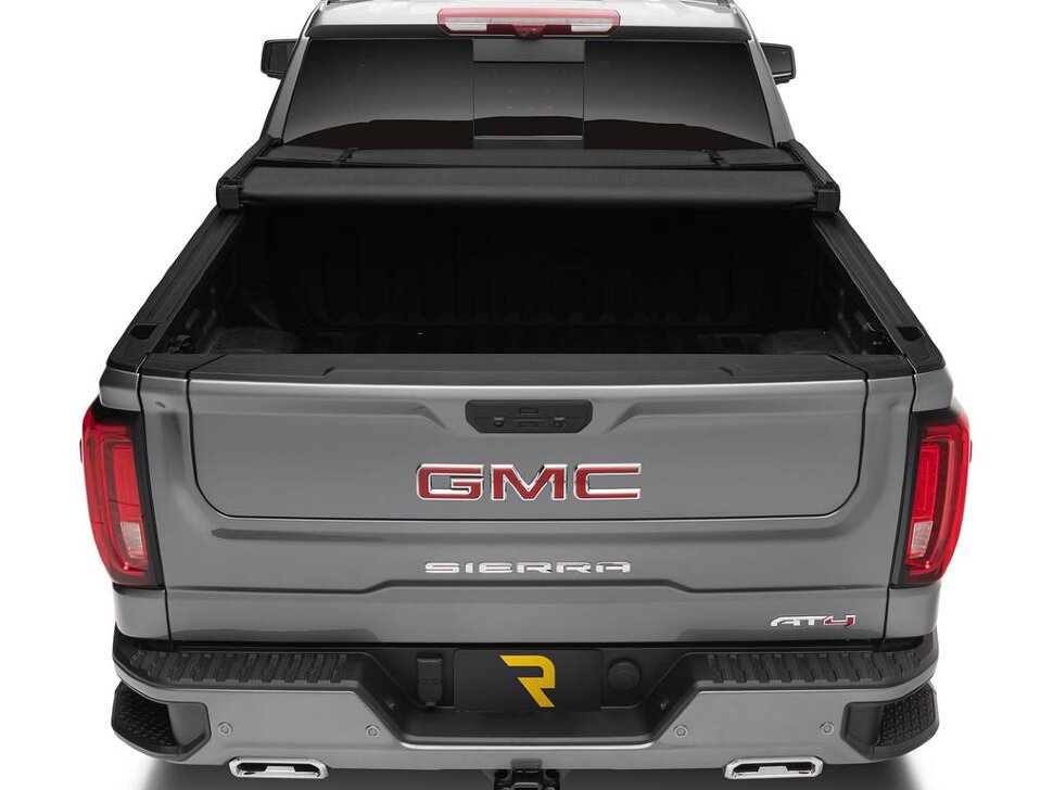 Extang 90450 Trifecta ALX Soft Folding Tonneau Cover Chevrolet Silverado/GMC Sierra 1500/2500/3500 14-19 6'6"