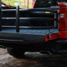 AMP Research 74841-01A Black BedXTender HD Max Truck Bed Extender Chevrolet Silverado/GMC Sierra 1500/2500/3500 19-22