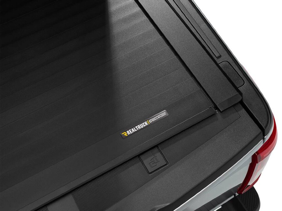Roll-N-Lock RC131E E-Series Power Retractable Tonneau Cover Ford F-150 21-25 5'7"