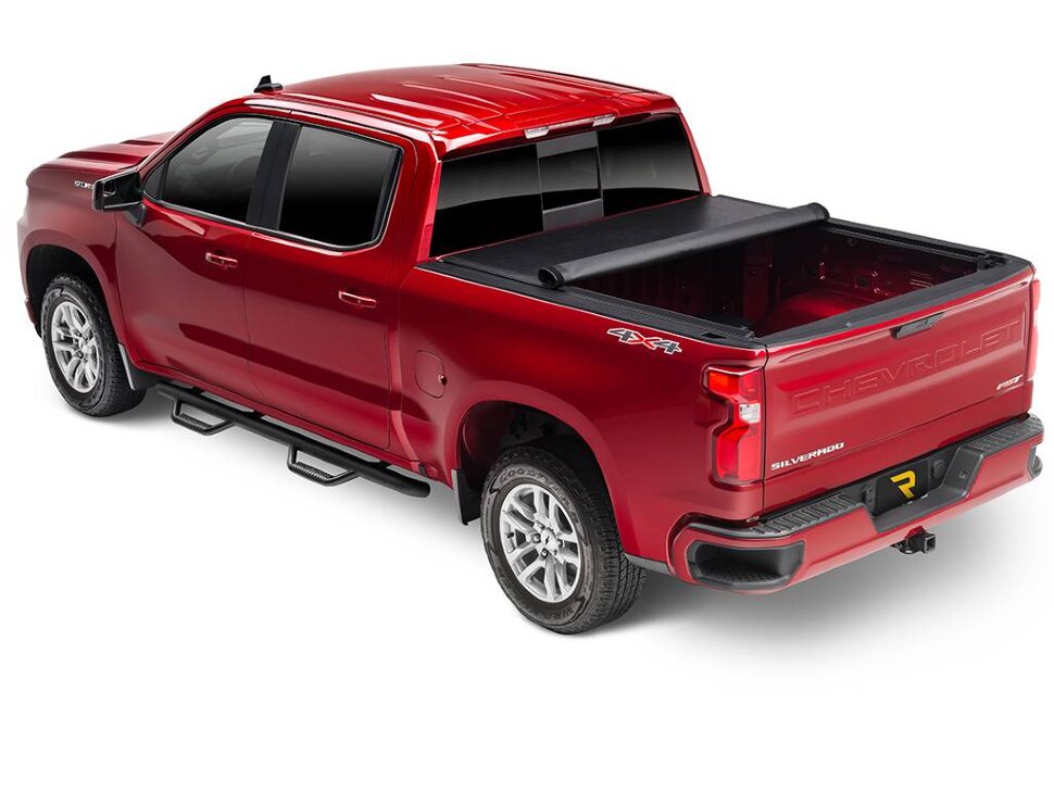 М'яка ролета багажника Chevrolet Silverado/GMC Sierra 1500 14-19 5'8" Lo Pro TruXedo 571801