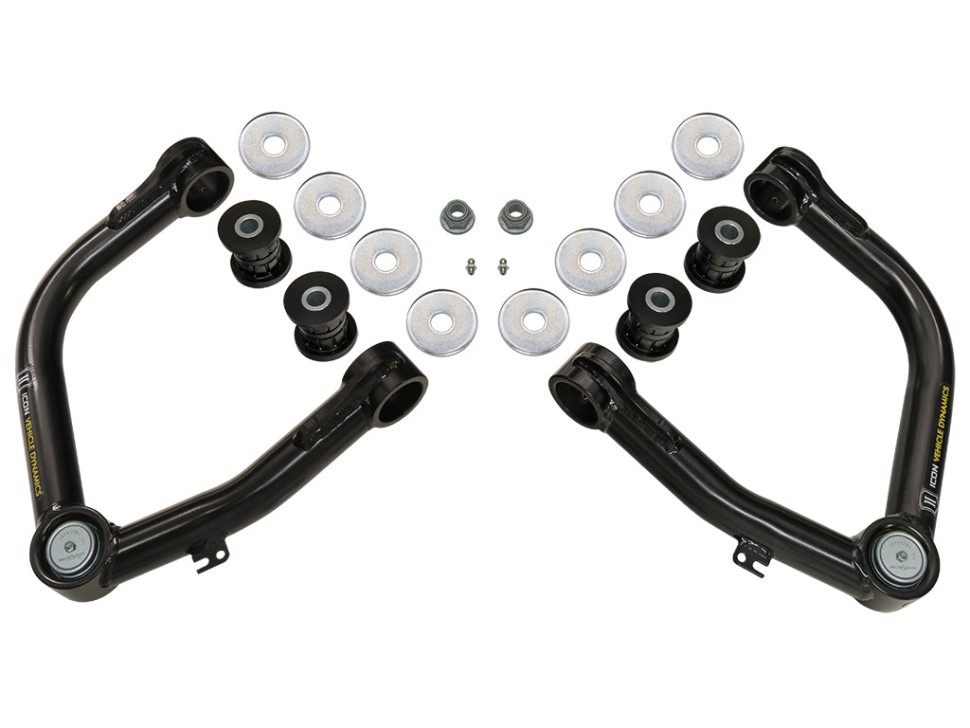 Комплект верхніх важелів підвіски Toyota Tundra/Sequoia 07-22 Lift 1-3" Icon Vehicle Dynamics 58460DJ