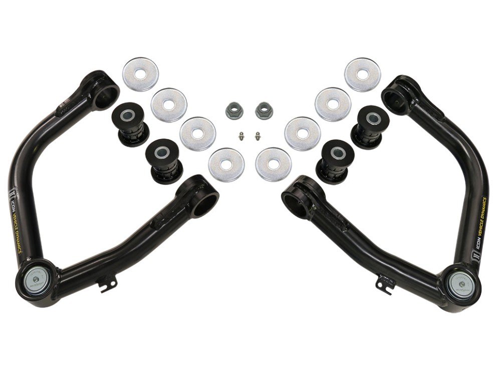 Комплект верхніх важелів підвіски Toyota Tundra/Sequoia 07-22 Lift 1-3" Icon Vehicle Dynamics 58460DJ