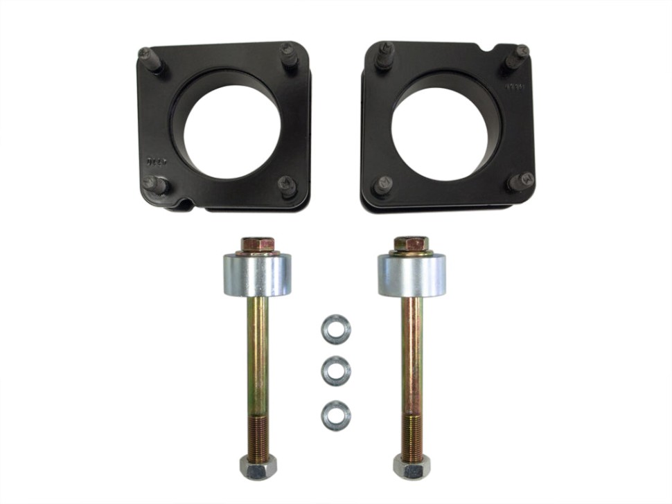 Icon Vehicle Dynamics IVD4110 Front Coilover Spacer Kit Lift 2.5" Toyota Tundra/Sequoia 07-22