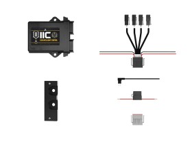 Icon Vehicle Dynamics 93501 Intelligent Control Install Kit Ford F-150 Lightning 22-26