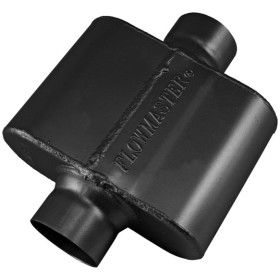 Глушник 10 Series Delta Force Flowmaster 325108