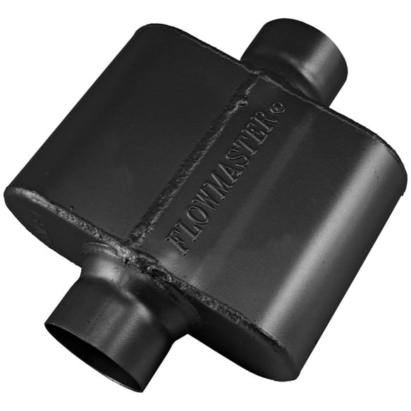 Глушник 10 Series Delta Force Flowmaster 325108
